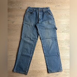 Vintage Men’s FUBU Carpenter Style Jeans 30X32